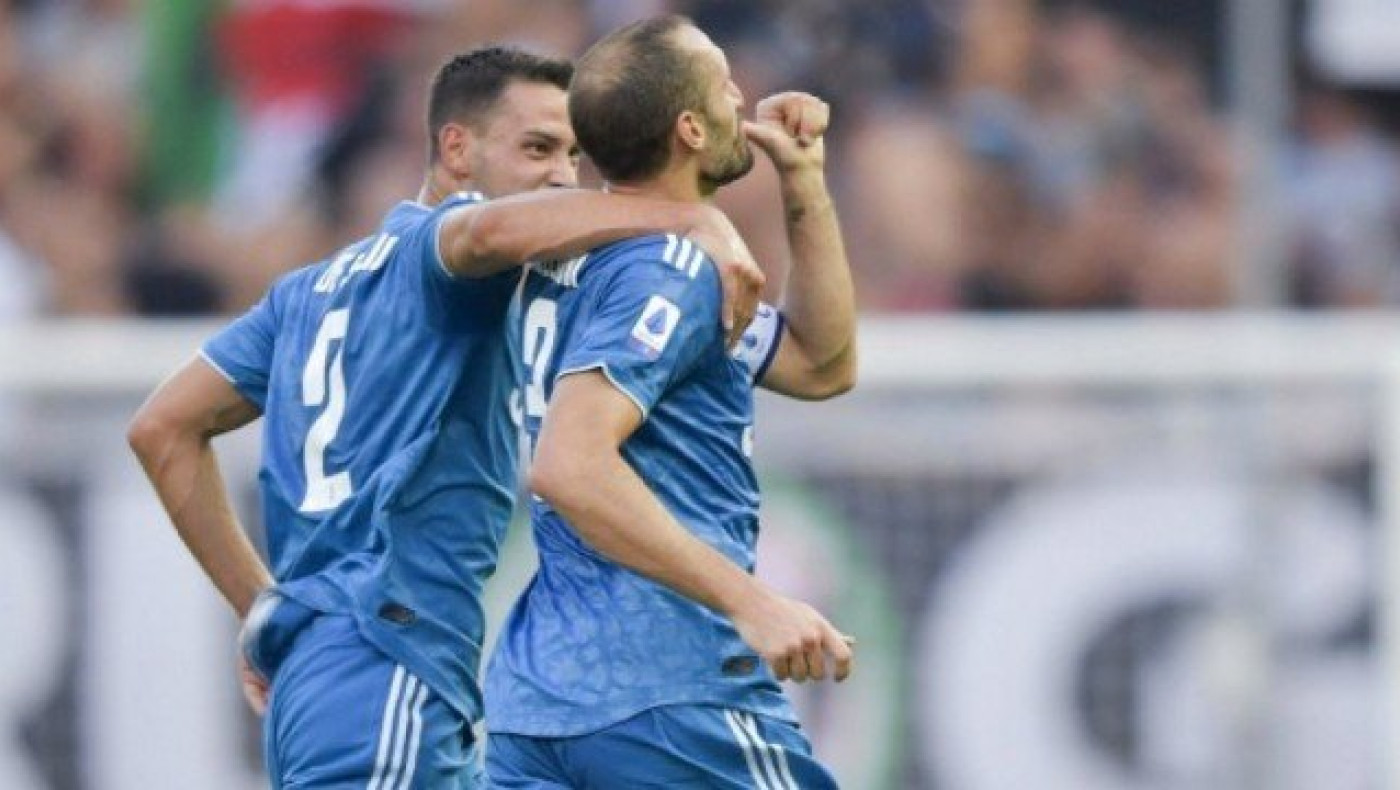 Ίδρωσε, αλλά μπήκε με το δεξί            η Γιουβέντους