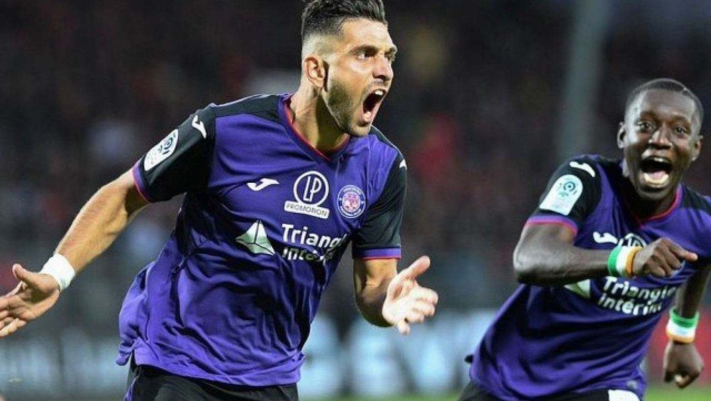 Νέο γκολ  του Κουλούρη στη         Γαλλία! (ΒΙΝΤΕΟ)