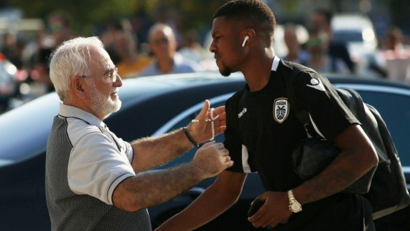 Τρομερές ατάκες Σαββίδη: «Με κάνατε περήφανο με τον Αγιαξ»