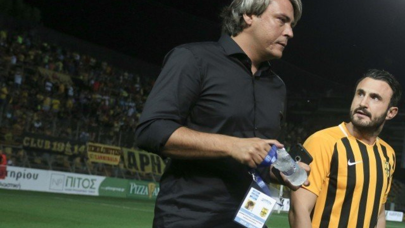 Τα κενά στο ρόστερ του Αρη            και την οργάνωση