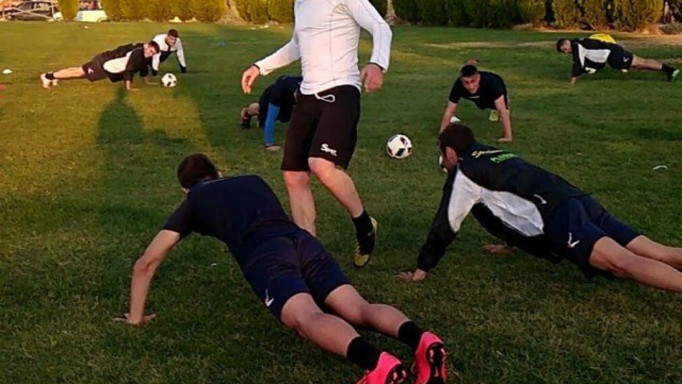 Θ. Γεωργούλας: Ποδόσφαιρο και μαχητικά σπορ… εις σάρκα μία (vid)