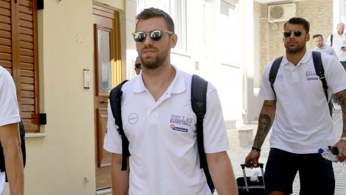 Οριστικά στην Εθνική ο Μάντζαρης, «κόπηκε» ο Μήτογλου