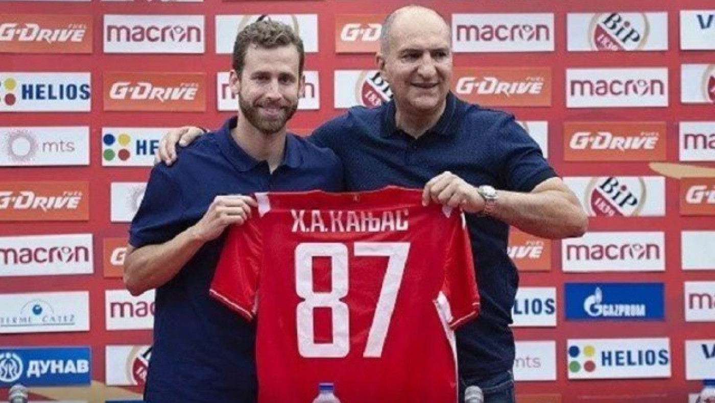 Κάνιας: «Αυτή ήταν η πρόταση του ΠΑΟΚ, όνειρο το Champions League»