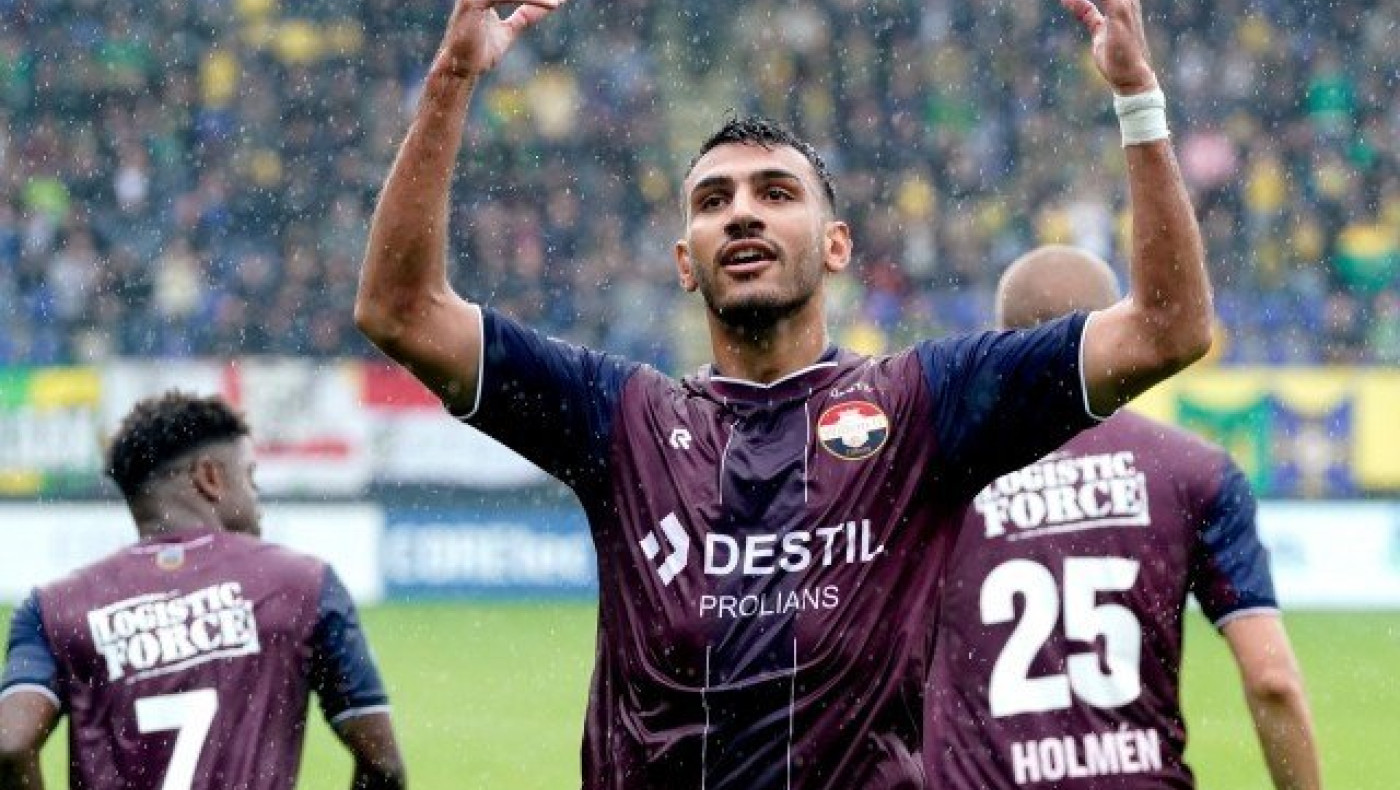 Κάλεσμα της Βίλεμ στην Εθνική Ελλάδος για τον Παυλίδη (pic/vid)