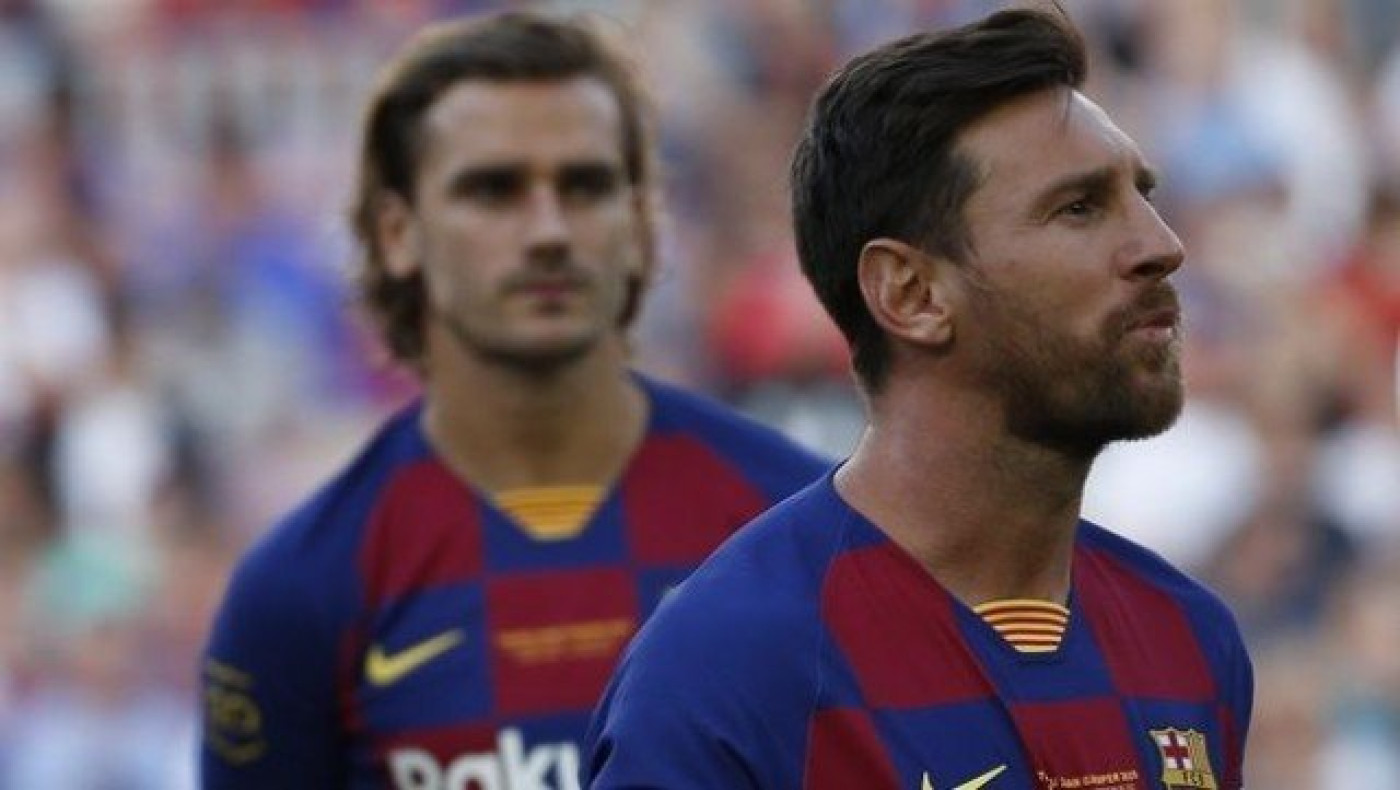 ΣΟΚ: Για άλλες δύο εβδομάδες χωρίς τον Μέσι η Μπάρτσα!