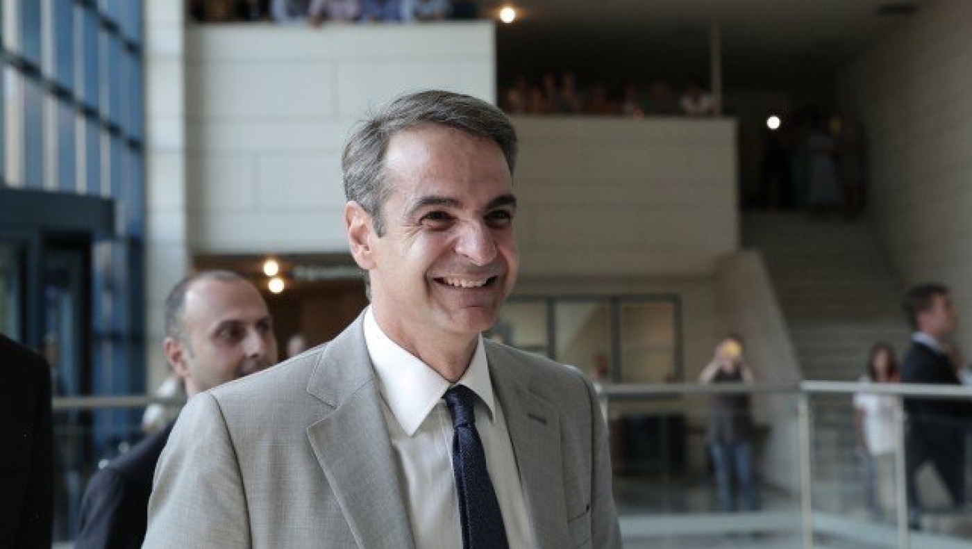 Η ατάκα Μητσοτάκη          για τον αποκλεισμό του ΠΑΟΚ