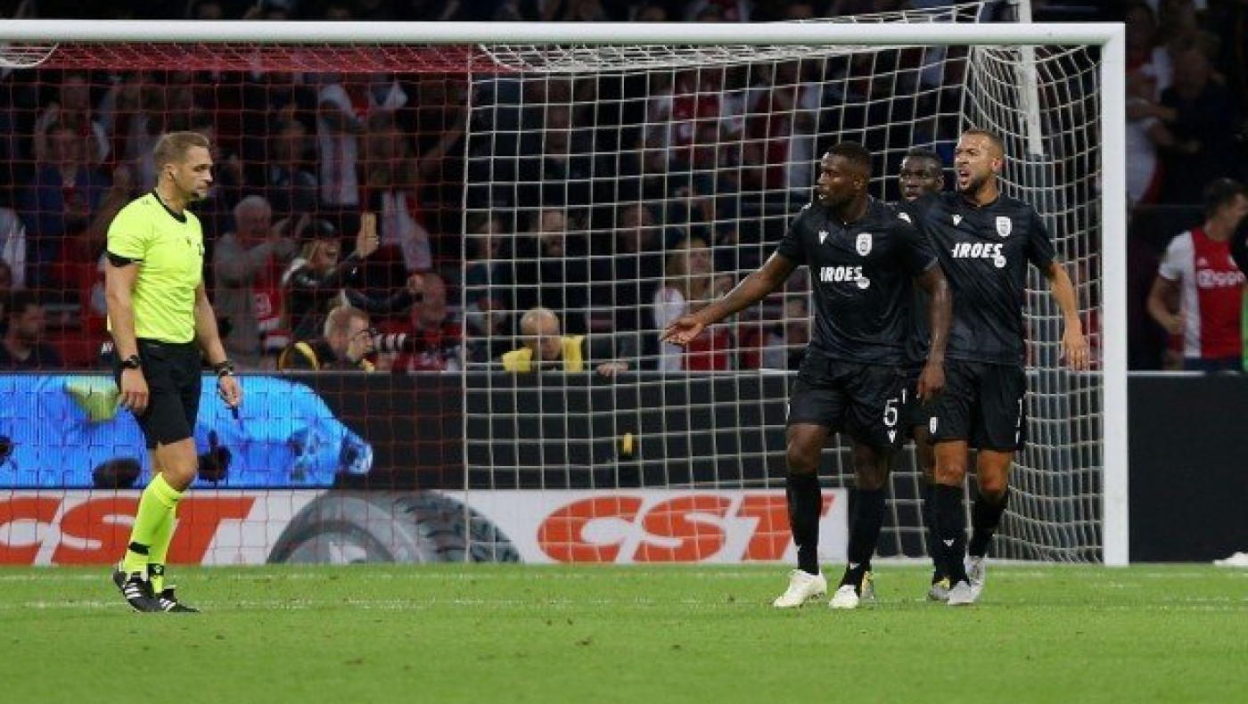 Σφυρίζει στην Premier League ο «δήμιος» του ΠΑΟΚ, Κρεγκ Πόουσον