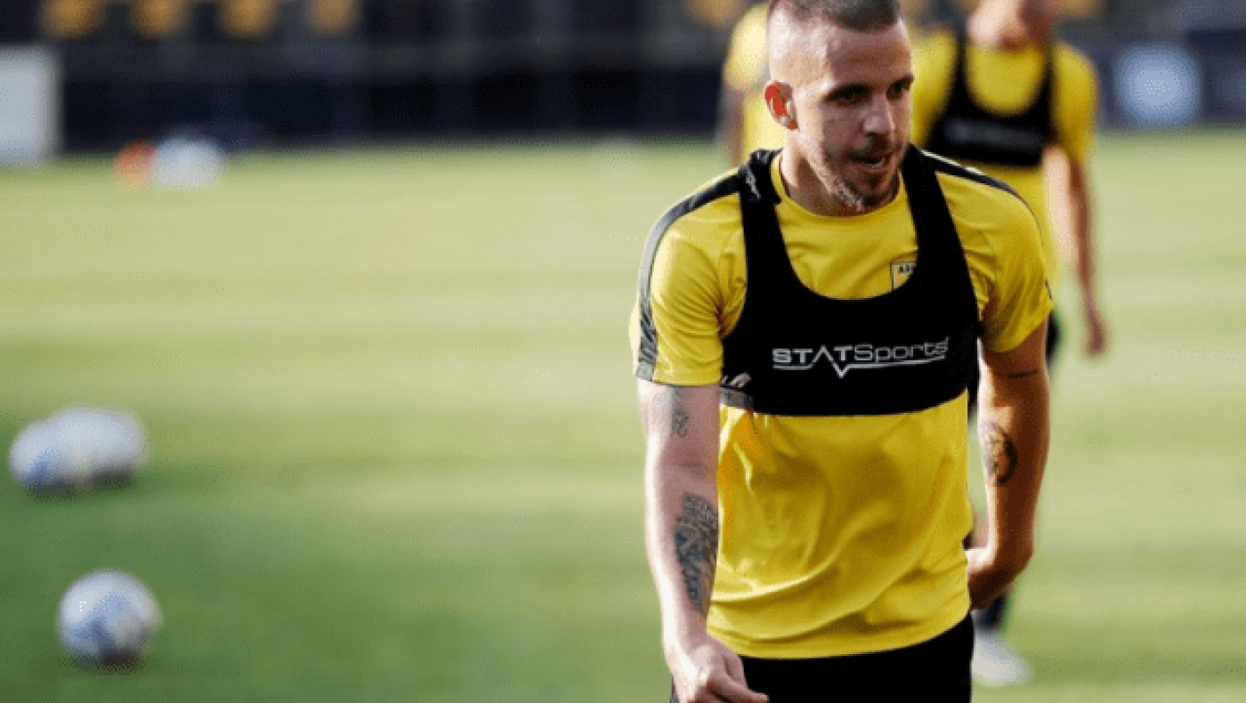 Σάσα: «Tίποτα δεν είναι απίθανο, πάμε                       Άρη» (pic)