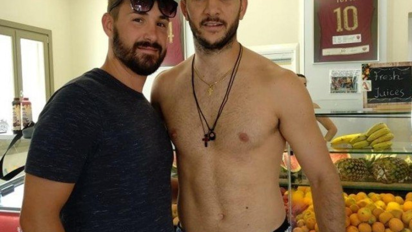 O Μανωλάς, η Γιουβέντους και                            ο Αρης!