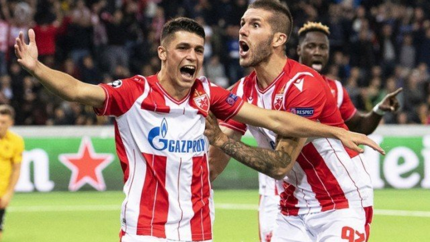 Πειθαρχική έρευνα της UEFA εναντίον του Ερυθρού Αστέρα