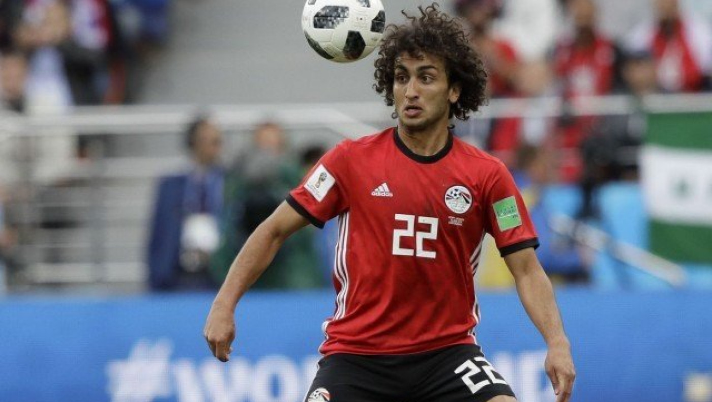 Η... στιλιστική αποτυχία του                  Αμρ Ουάρντα (pic)