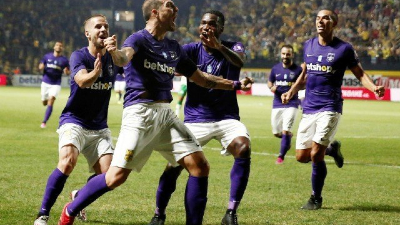 Σίφουνας o Αρης, έδειξε      τις πλούσιες αρετές του