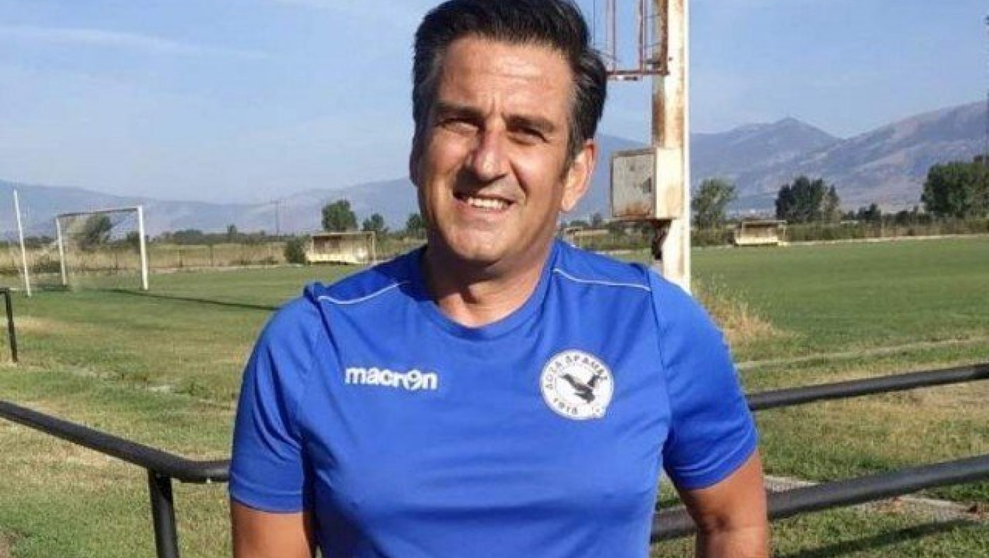 Ανυφαντάκης: «Να είναι φυσιολογικό το τερέν, θα τα δώσουμε όλα»