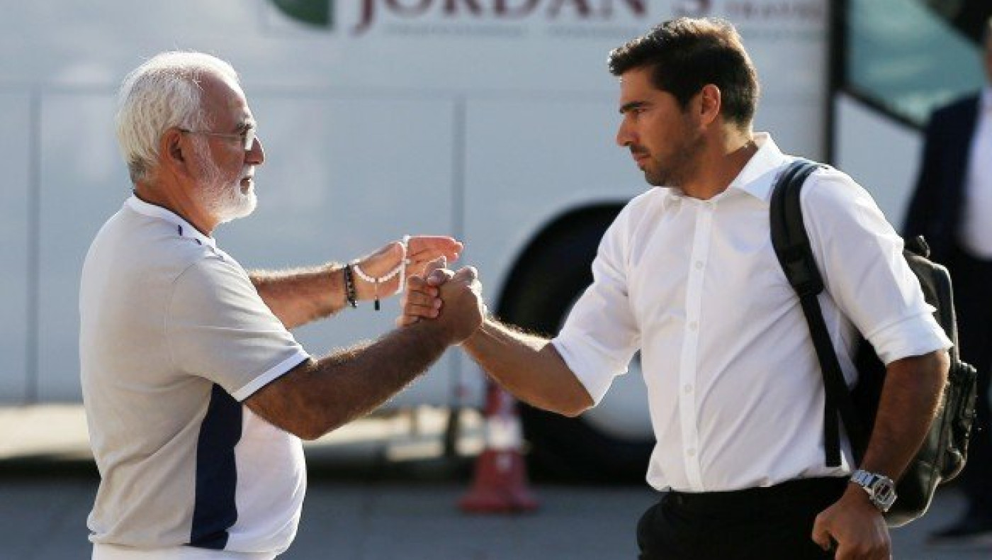 ΠΑΟΚ: Οι δύο κρίσιμες αποφάσεις      Φερέιρα-Σαββίδη