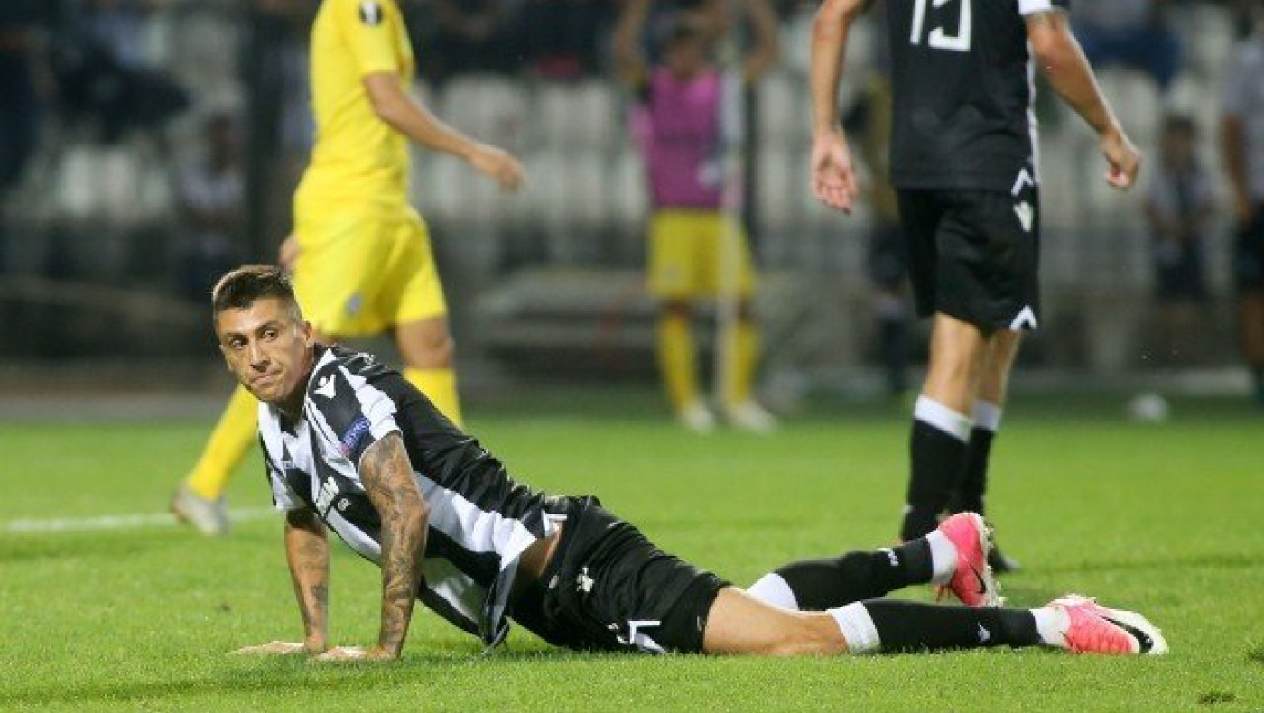 Με Κοεντράο και Εβγέν Χατσερίντι η ενδεκάδα των καλύτερων ελεύθερων