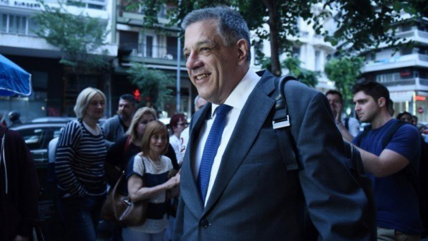 Ταχιάος: «Δουλειά μας να φτιάξουμε το μετρό, όχι να κάνουμε βαφτίσια»