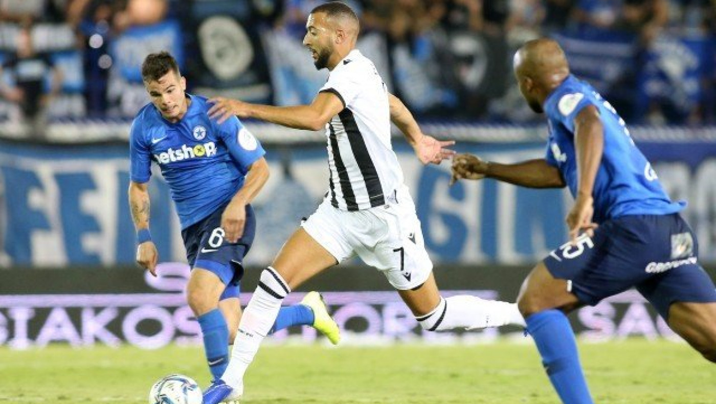 Το άδικον                                  ουκ ευλογείται!