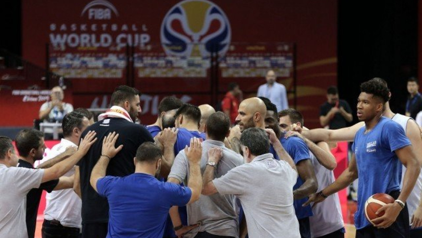 Παγκόσμιο Κύπελλο Κίνας: Τα δύο πρόσωπα της Εθνικής (vids)