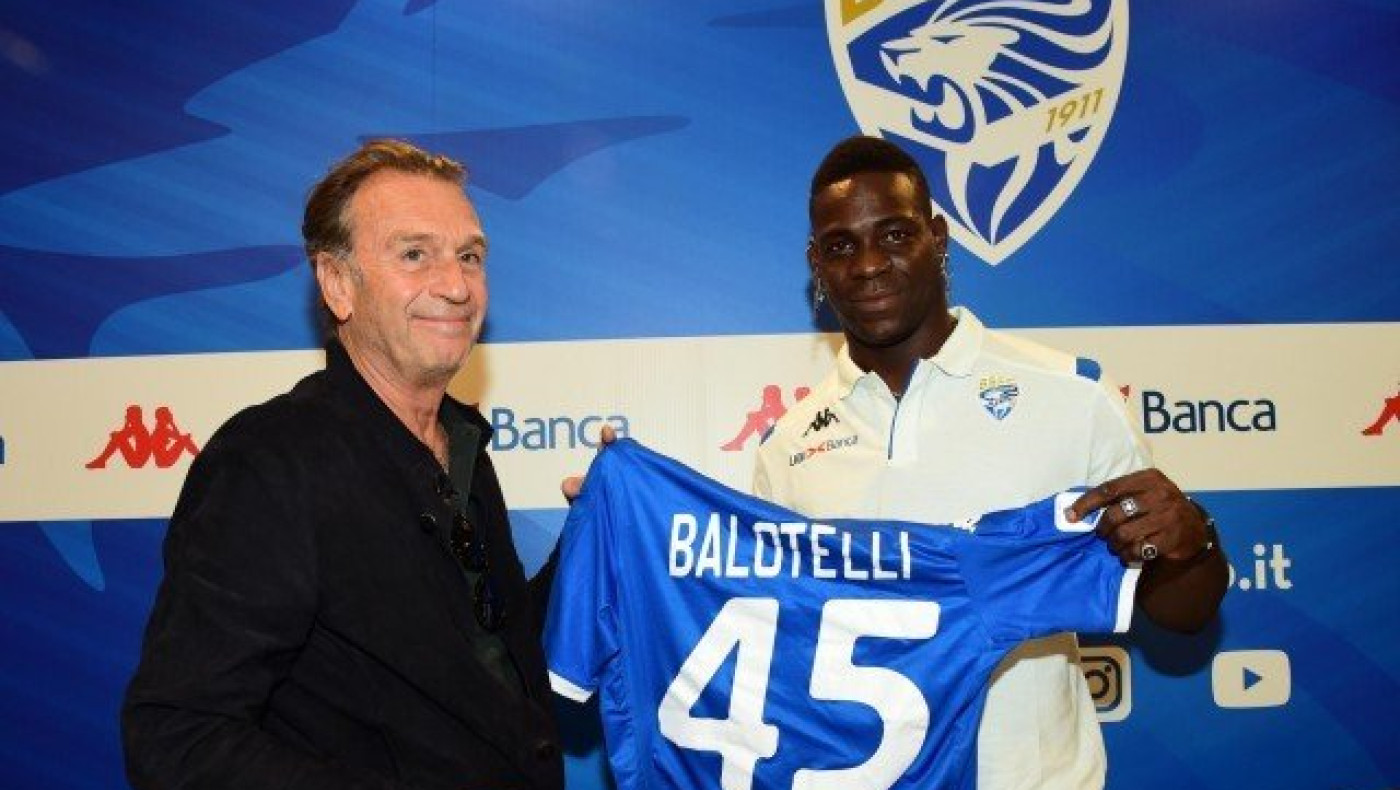 Ο «Super Mario» χτυπάει και πάλι, ταξίδεψε στην Αγγλία χωρίς άδεια