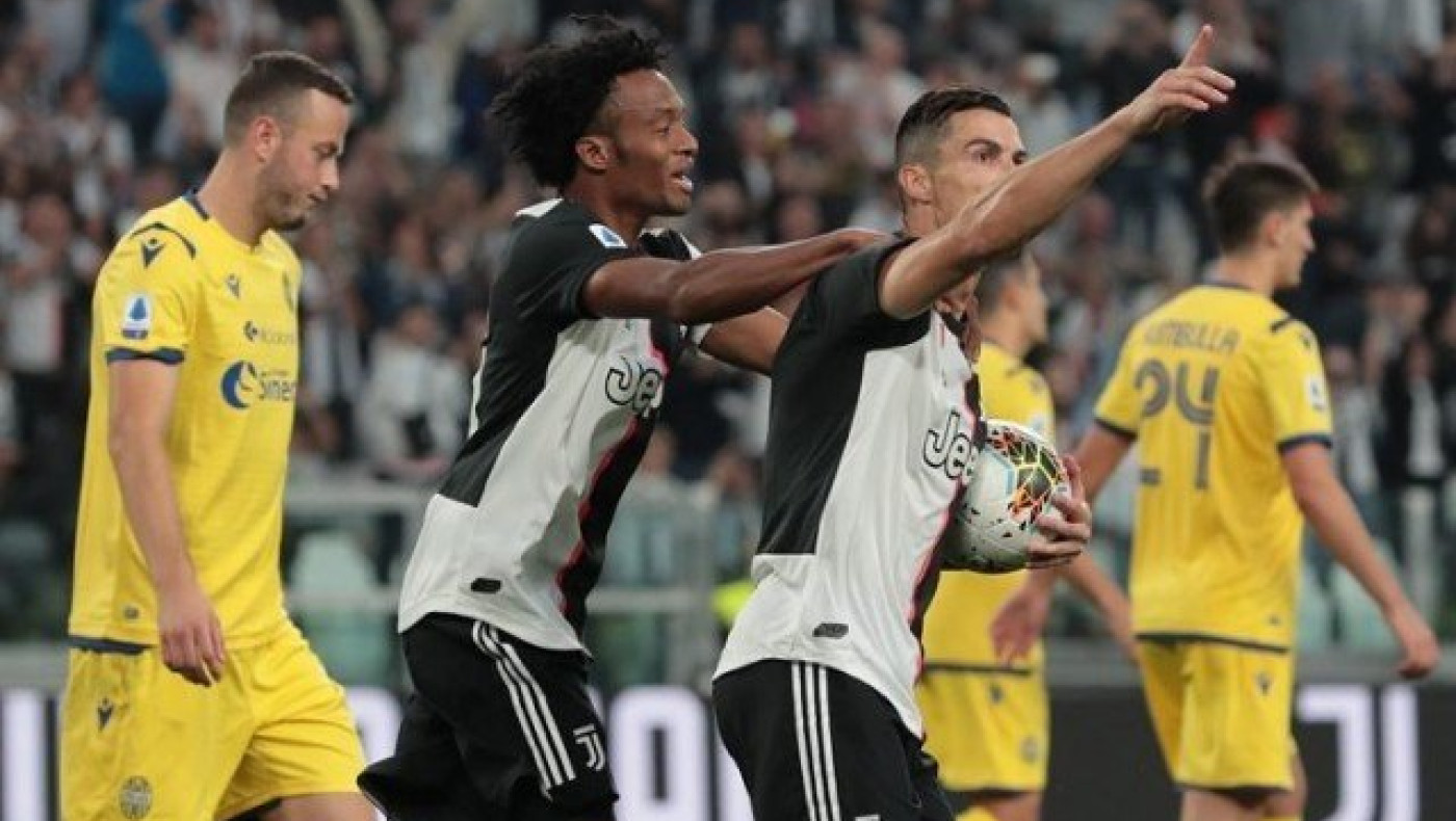 Με ανατροπή                             η Γιουβέντους