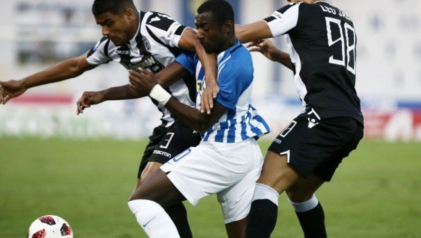 LIVE: Ατρόμητος - ΠΑΟΚ (3η αγωνιστική             Σούπερ Λίγκα)