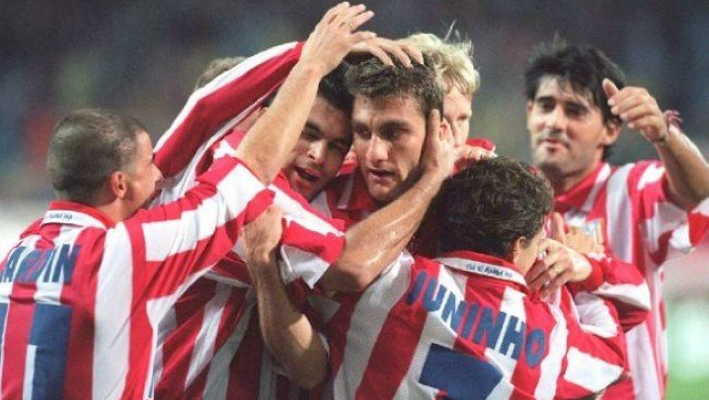 Ο Κριστιάν Βιέρι θυμήθηκε... τον ΠΑΟΚ μετά από 22 χρόνια!