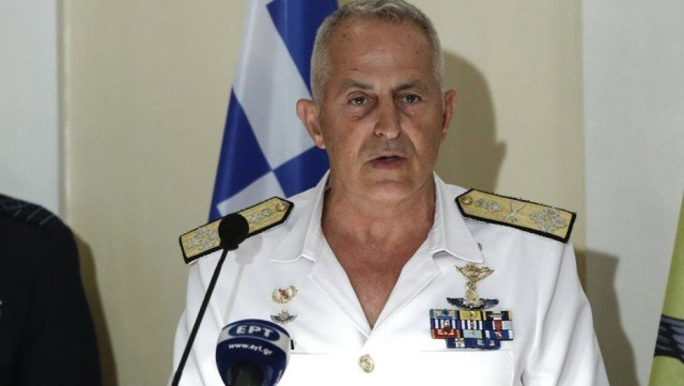 Αποστολάκης: Παρ’ολίγον νέα Ίμια - Τηλεφώνησα πολλές φορές στον Τσίπρα