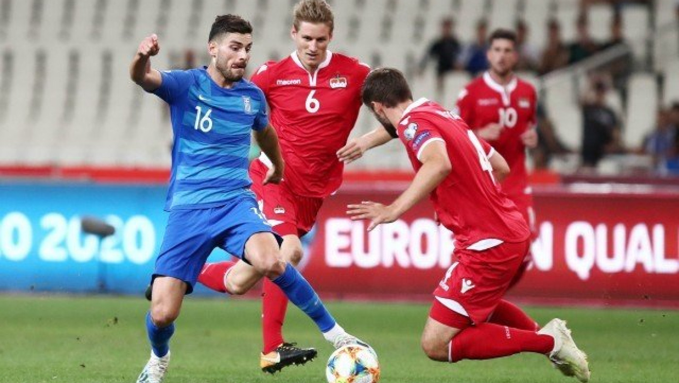 ΝΕΑ ΞΕΦΤΙΛΑ, η Εθνική δεν νικήσε ούτε            το Λιχτενστάιν