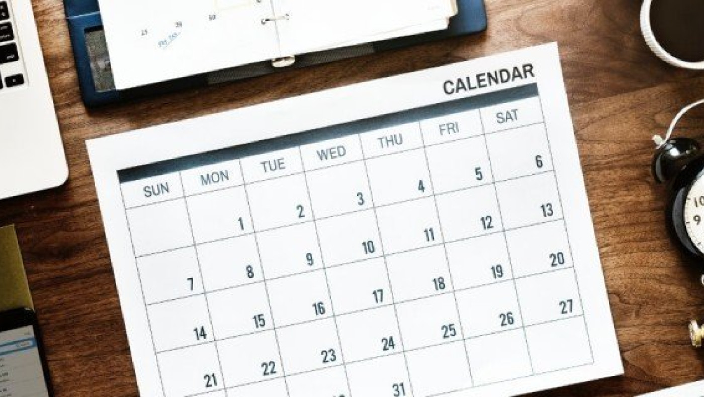 Αυτές είναι οι αργίες                          μέχρι το τέλος του 2019