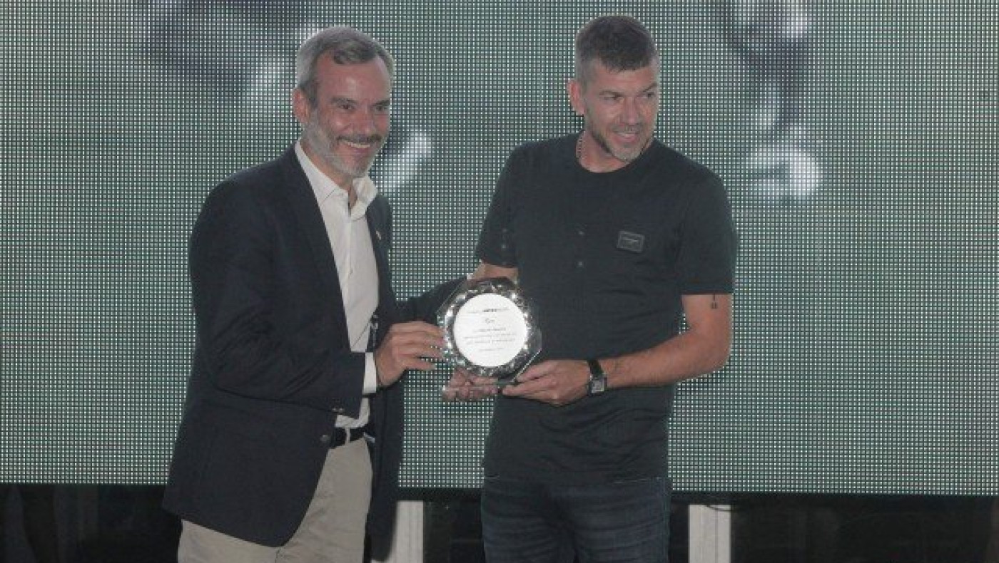 Στήριξη σε Φερέιρα   ζήτησε ο Πάμπλο Γκαρσία! (vids)