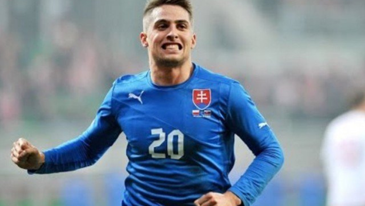 Σκόραρε  ο Μακ μετά από 10 μήνες με την Εθνική Σλοβακίας (video)