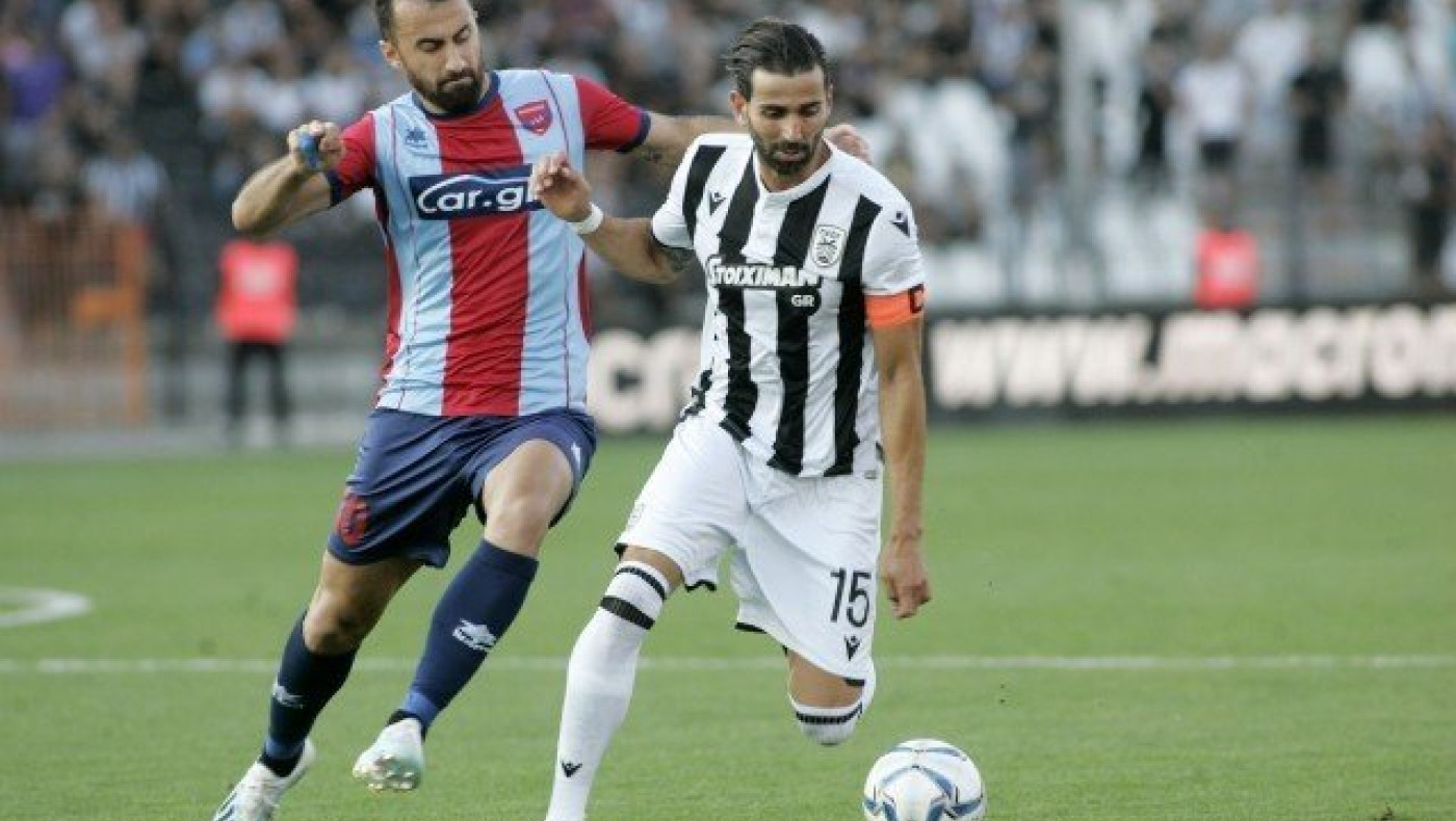 ΑΠΟΚΛΕΙΣΤΙΚΑ ο Χοσέ Ανχελ Κρέσπο για τον ΠΑΟΚ στην «Μ»