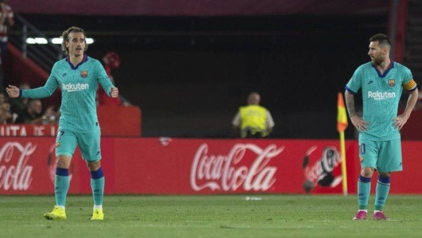 Το χειρότερο ξεκίνημα της 25ετίας για την Μπάρτσα! (pics)