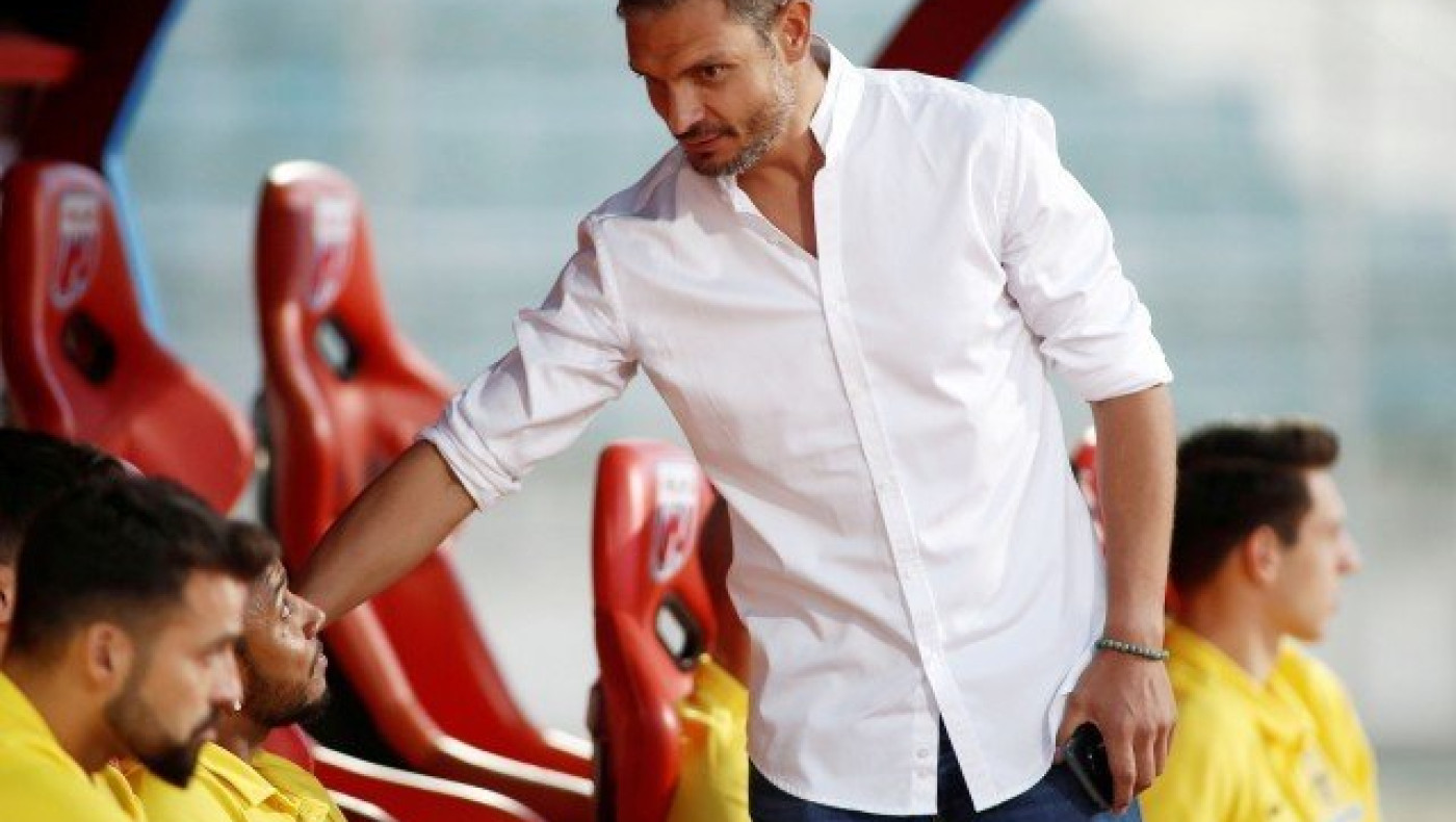 Το πρώτο τεστ σε διαχείριση κρίσης για τον Χαριστέα