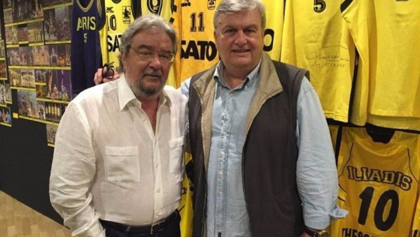 To βιβλίο του Θεόφιλου Μητρούδη για την «Αυτοκρατορία» του Αρη