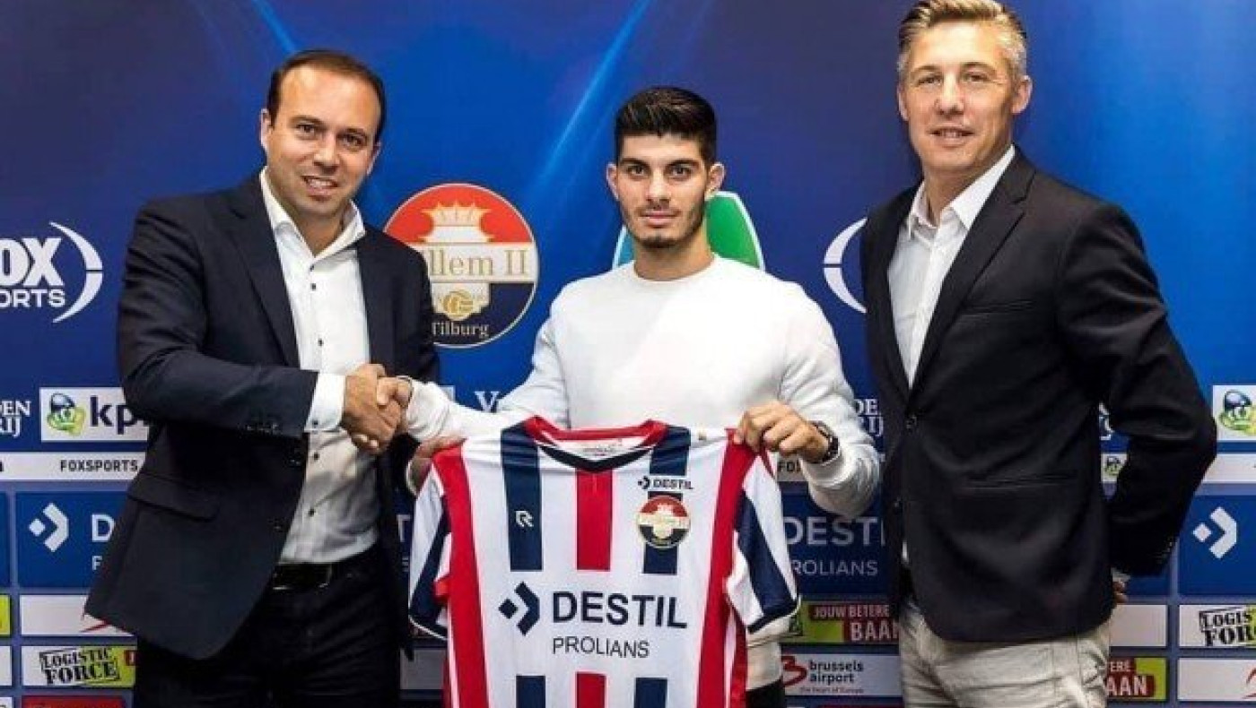 Και επίσημα στη Βίλεμ                     ο Βουτσάς! (pics)