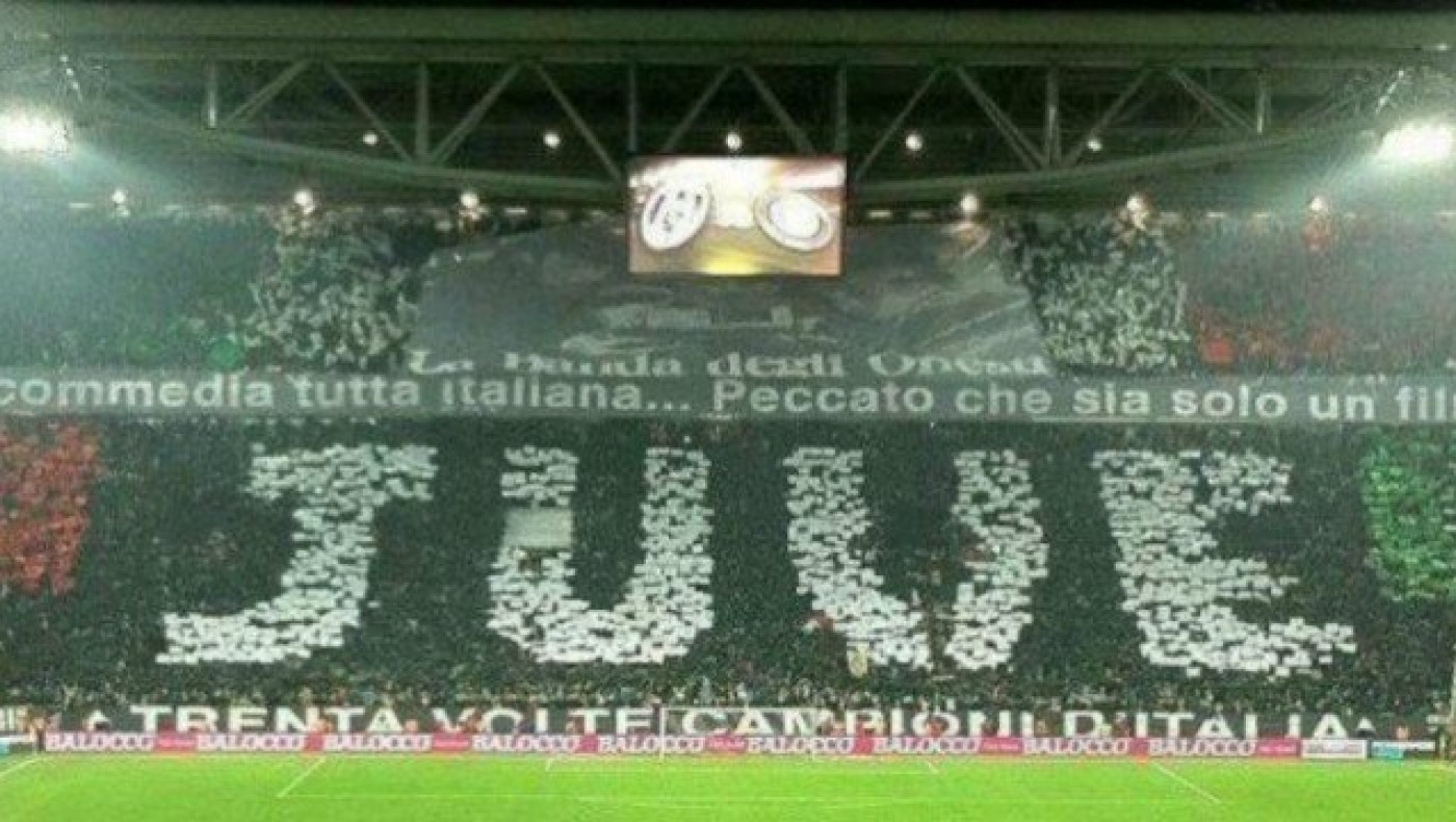 ΑΠΙΣΤΕΥΤΟ: Η Γιουβέντους κατήγγειλε τους... οπαδούς της για εκβιασμό!