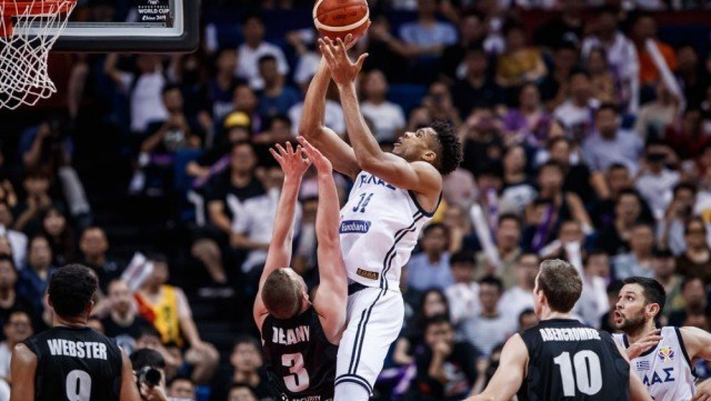 Τότε δίνει η Εθνική μας τις μάχες με ΗΠΑ και Τσεχία