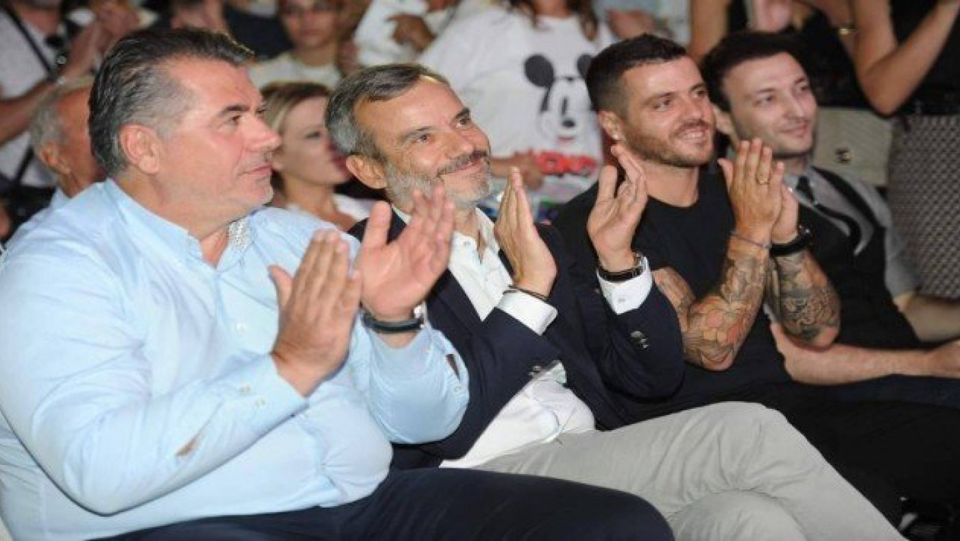 Ραπτόπουλος: «Χορτάτος ο Ζέρβας, δεν θα...κλέψει όπως άλλοι» (vid)