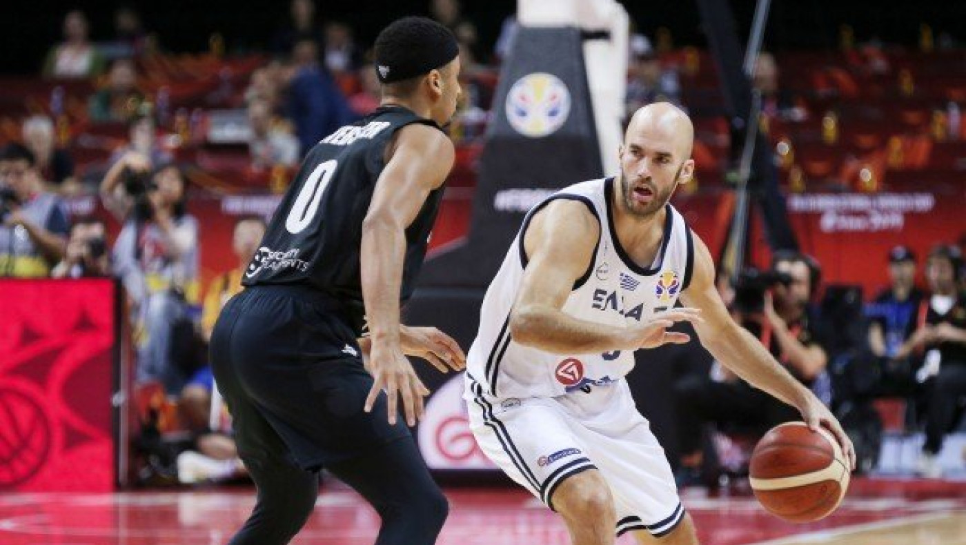 Καλάθης: «Ετοιμοι για νέο τουρνουά, δε φοβόμαστε κανέναν»