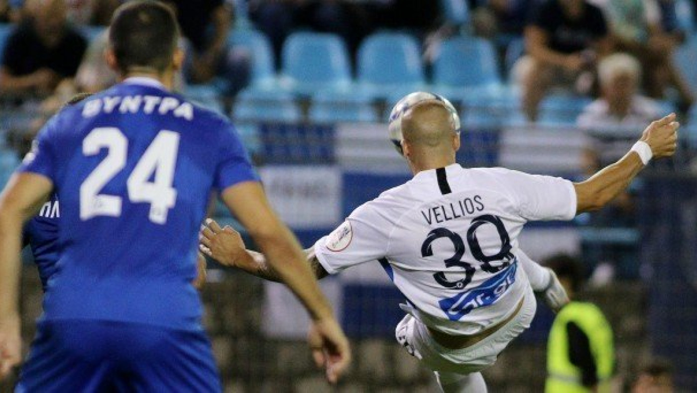 Ποιους υπολογίζει ο Αναστασίου για το παιχνίδι με τον ΠΑΟΚ