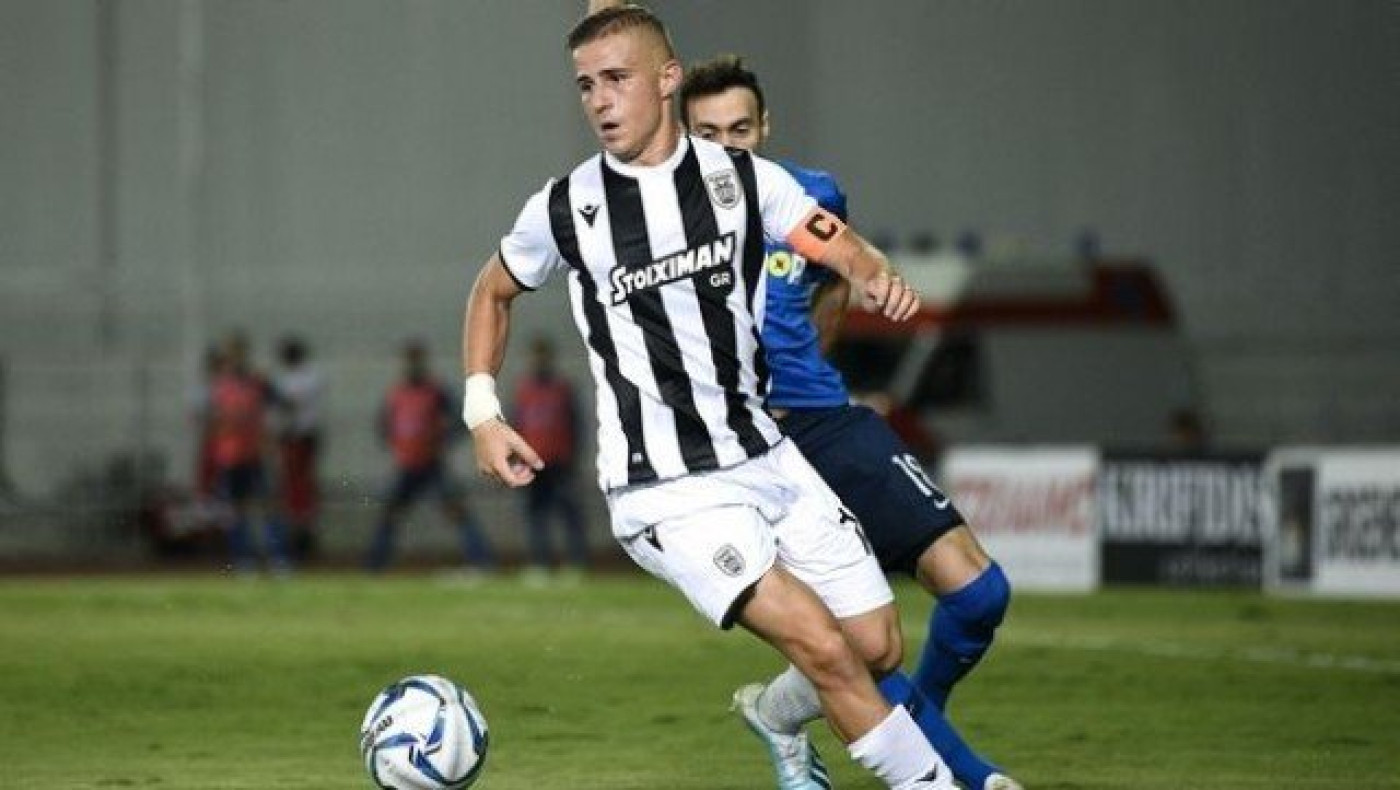 Το μήνυμα του Πέλκα ενόψει                             συνέχειας (pic)