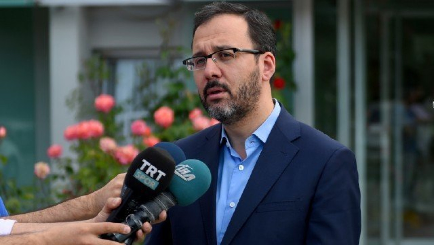 «Επίθεση» στον ΠΑΟΚ από τον Υπουργό Αθλητισμού της Τουρκίας