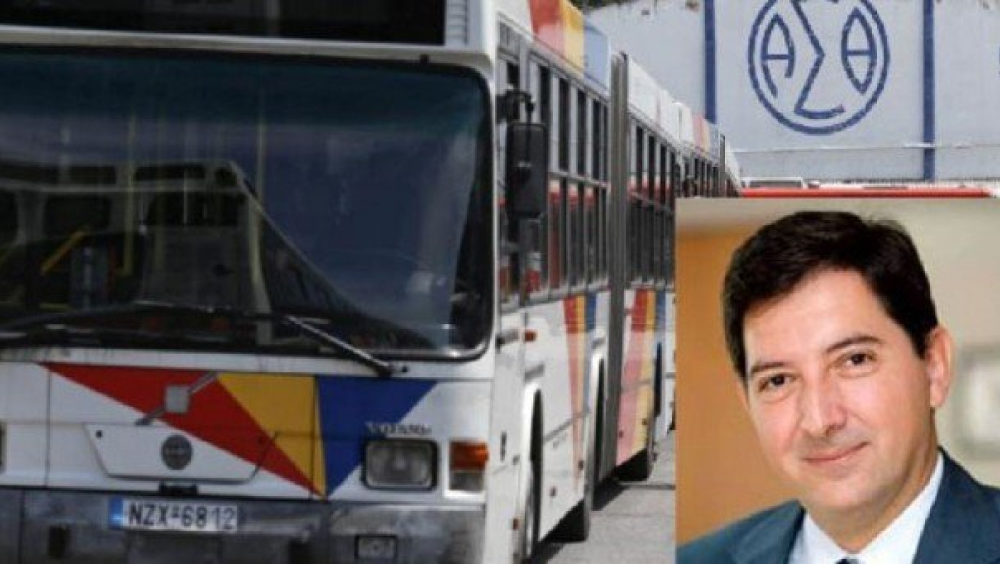 Πρόεδρος ΟΑΣΘ: «Έρχονται περισσότεροι έλεγχοι εισιτηρίων στα αστικά»