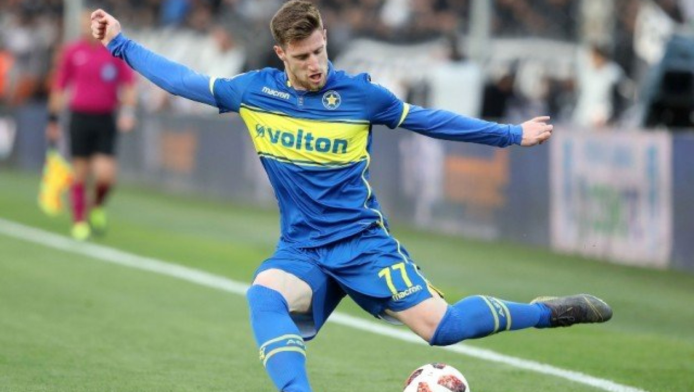 ΜΕΤΑΓΡΑΦΙΚΗ ΕΚΠΛΗΞΗ με Κυριακόπουλο, συμφώνησε με Σασουόλο