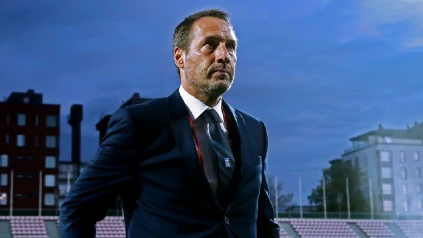 Φαν'τ Σιπ: «Να γίνουμε ομάδα για να δώσουμε μάχη για το Μουντιάλ»