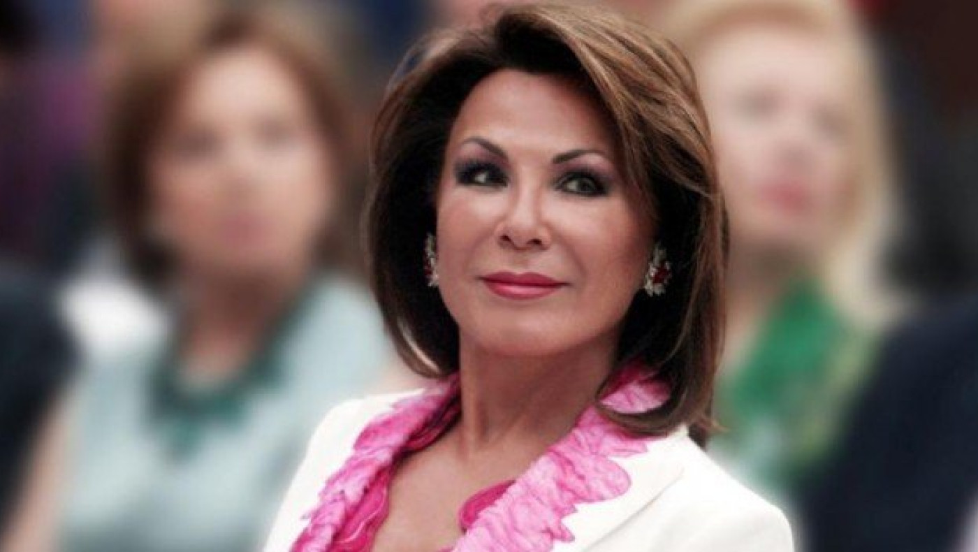 Γεράκι κατέρριψε drone πάνω από την οικία της Γιάννας Αγγελοπούλου