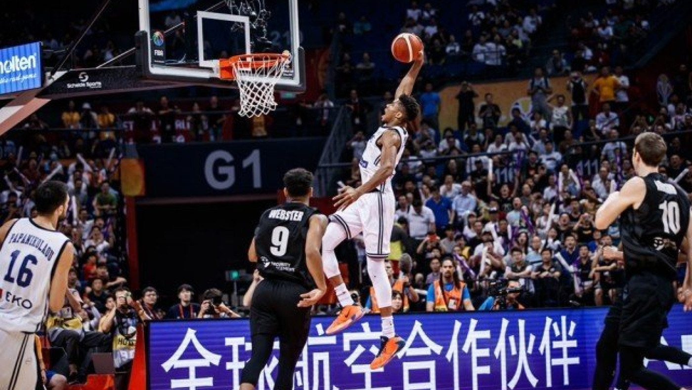 Πρόκριση με Αντετοκούνμπο και…                       κακή άμυνα