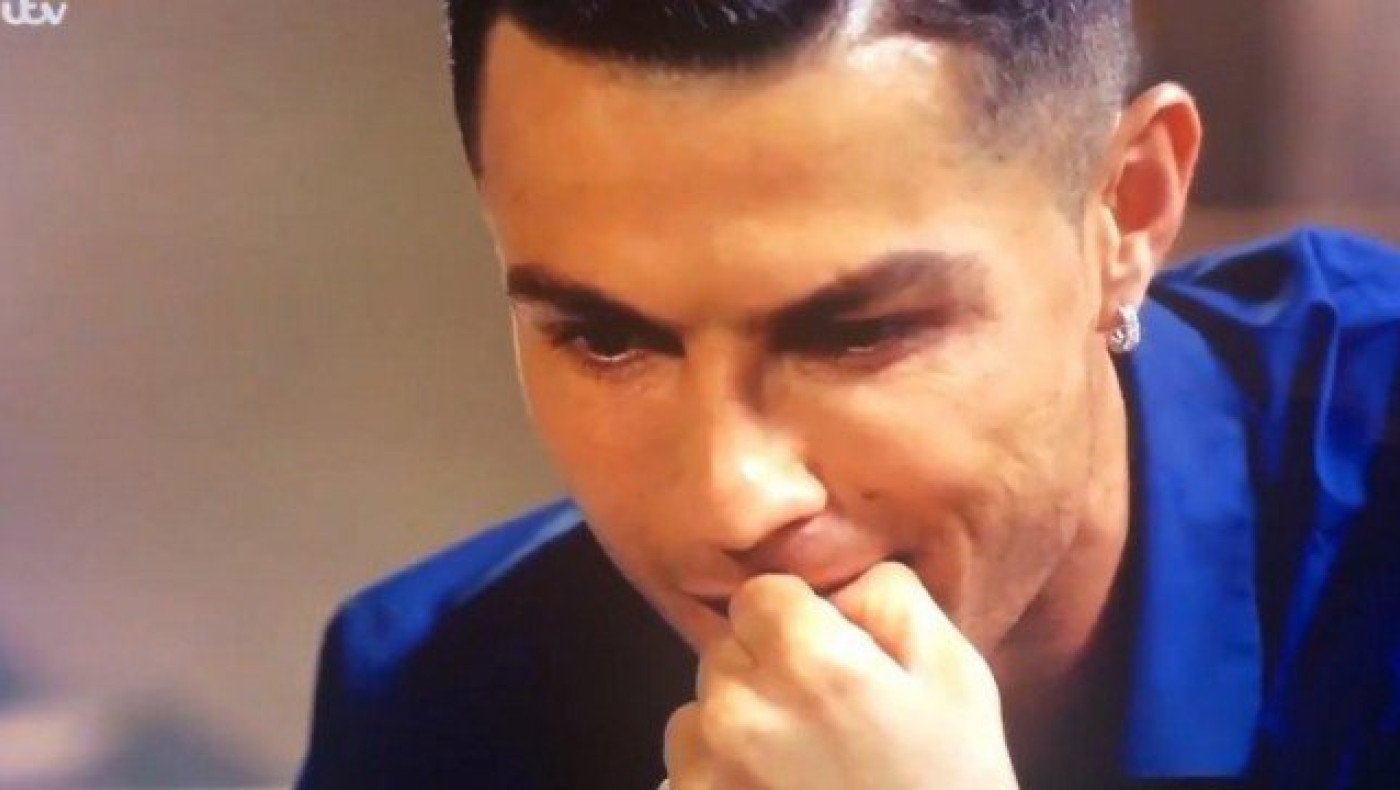 Κριστιάνο: «Με λυπεί που ο πατέρας μου δεν βλέπει ότι είμαι πρώτος»