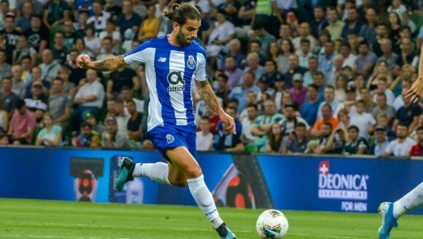 Ανανεώνει με την Πόρτο              ο Σέρτζιο Ολιβέιρα